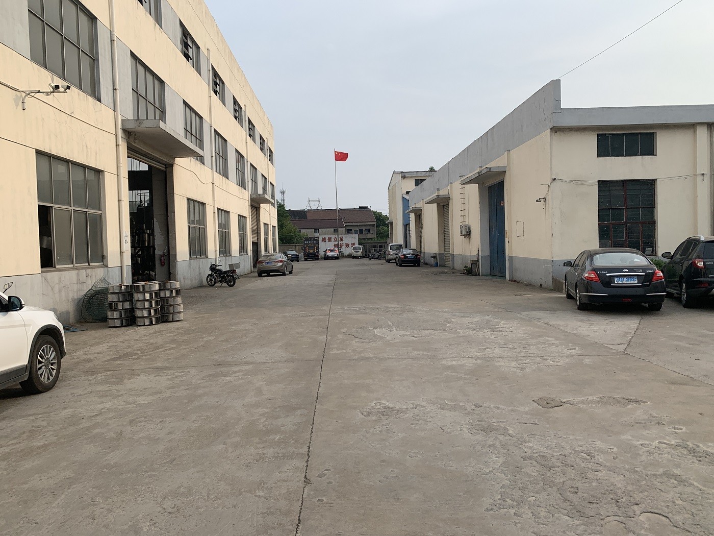 중국 Changzhou Hansheng Drying Equipment Co.,Ltd 회사 프로필
