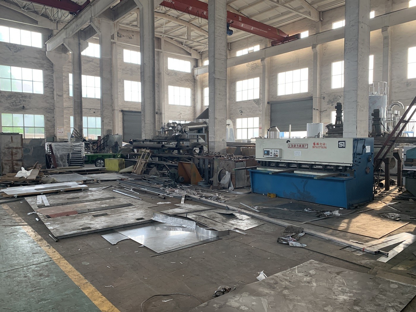 중국 Changzhou Hansheng Drying Equipment Co.,Ltd 회사 프로필