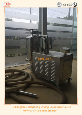 GMP 건식 분말 5.5 kw ZKS는 급송기를 진공기기로 청소합니다