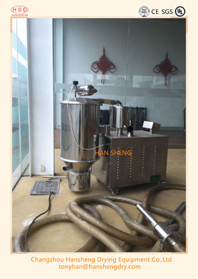 GMP 건식 분말 5.5 kw ZKS는 급송기를 진공기기로 청소합니다