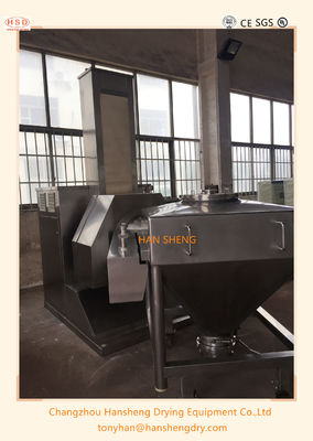 HTD 600 IBC Bin 분말 약물 믹서