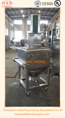 HTD 600 IBC Bin 분말 약물 믹서