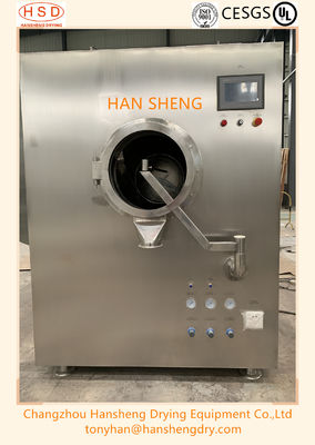HSD 80 킬로그램 자동차 코딩기 정제 피복물 기계