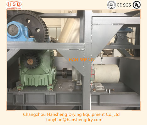 Arc Shape 1200L Three Dimensional Mixer For Dry Powder