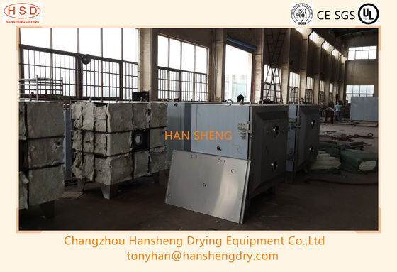 FZG48 Pharmaceutical Vacuum Dryer For API Material