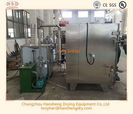 FZG48 Pharmaceutical Vacuum Dryer For API Material