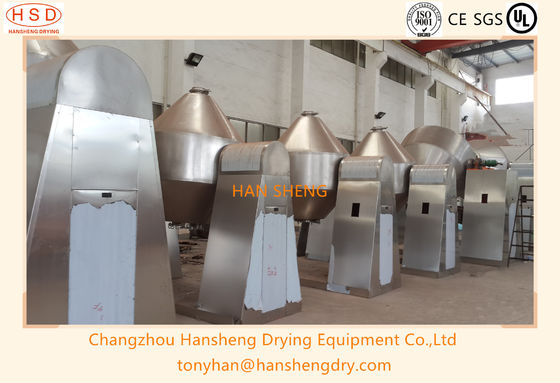 1500L 진공 드럼 건조기를 가열시키는 HSD 전도성 오일