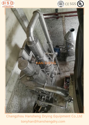LPG 100 제약 유동적 원심력 분무 건조기