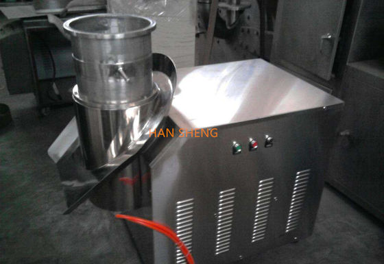 4KW 회전식 압출 XL250 습식 밀링 기계