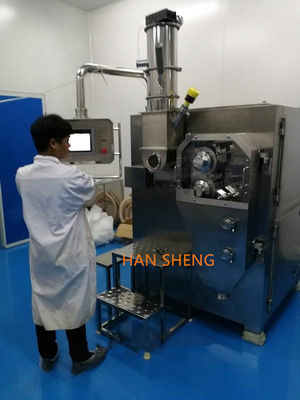 GZL 100 18.5 kw 제약 과립기 기계
