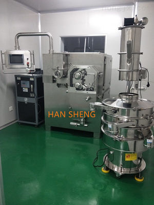 GZL 100 18.5 kw 제약 과립기 기계