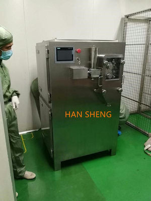 5.5 kw 5kgh 더블 롤러 압축기 약품