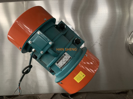 Distillers Grains Vibrating Fluid Bed Dryer Machine