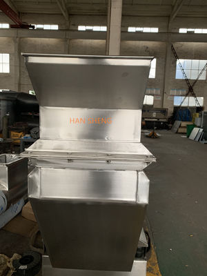 Distillers Grains Vibrating Fluid Bed Dryer Machine