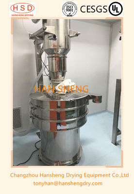 HSD 메밀 0.55 kw 진동성 스크린 분리대