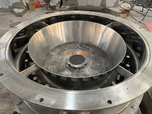 스마트 컨트롤 GMP 4000 rpm 레드 칠리 연삭반