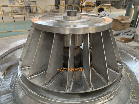 스마트 컨트롤 GMP 4000 rpm 레드 칠리 연삭반