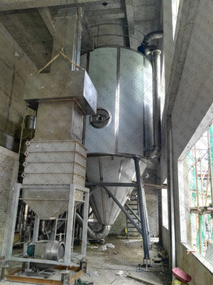 60KW 21500RPM 식물성 단백 원심력 분무 건조기