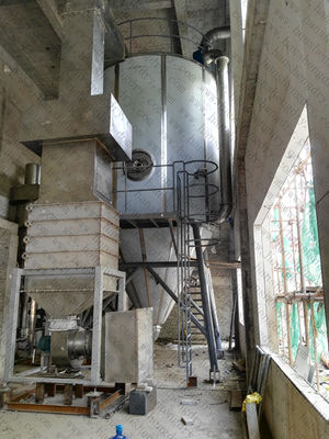 60KW 21500RPM 식물성 단백 원심력 분무 건조기
