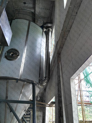 60KW 21500RPM 식물성 단백 원심력 분무 건조기