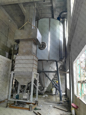 60KW 21500RPM 식물성 단백 원심력 분무 건조기