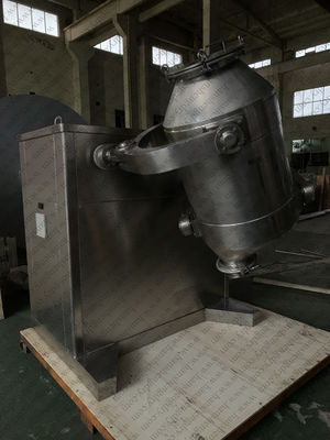 브랜더를 섞는 7.5KW 10RPM 단백질 분말