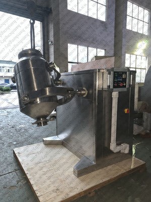브랜더를 섞는 7.5KW 10RPM 단백질 분말
