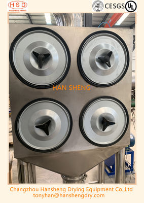 GMP 표준 2.2KW 15RPM 태블릿 필름 코팅기